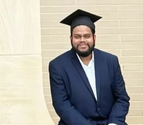 Community Grieves the Sudden Loss of 29-Year-Old Sai Nithin, a Promising Computer Science Graduate
