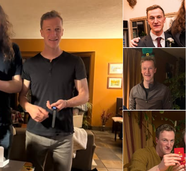 Calgary Police and Family Search for Missing 27-Year-Old Tomas Patrick Hogan