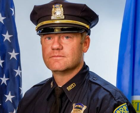 Boston Police Mourn the Passing of Detective Bruce W. Higgins Jr., Honored Officer and Beloved Mentor