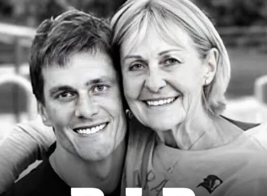Tom Brady Mourns the Heartbreaking Loss of His Mother, Galynn Patricia Brady