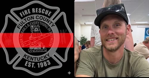 Fulton County Mourns the Loss of Heroic Firefighter Taylor Moss
