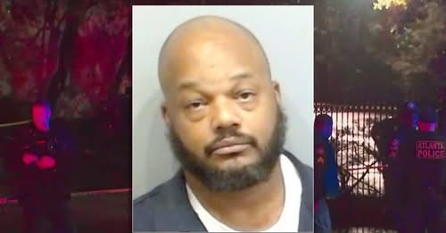 Father Arrested After Allegedly Shooting Son Multiple Times During Domestic Dispute in Buckhead