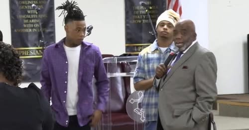 Two Dead in Harperville Shooting, Investigation Underway