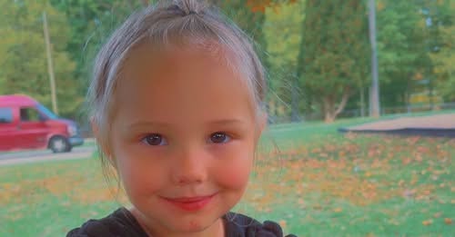 4-Year-Old Leanna Herrera Fatally Struck by School Bus in Jamestown