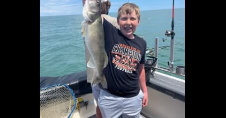 Versailles Community Mourns the Loss of 8th Grader Wesley Breeze