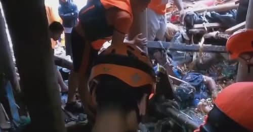 Catbalogan Woman, Fe Paroni Resco, Dies After Typhoon Uwan Causes House Collapse