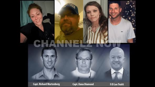 Uncertainty and Heartbreak Follow UPS Airlines Flight 2976 Tragedy Near Louisville Airport