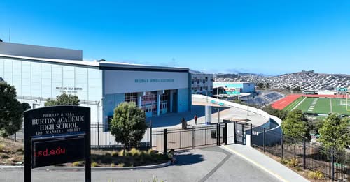 Tragic Shooting at San Francisco's Burton High School Leaves Student Fighting for Life; Campus Placed on Secure Lockdown