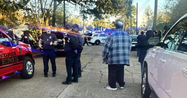 Arrest Made in Fatal Shooting of 20-Year-Old Christopher Howard Jr. in Alexandria