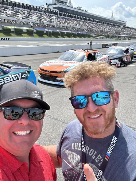 Oakland, New Jersey racing community mourns loss of beloved friend Eugene Drew