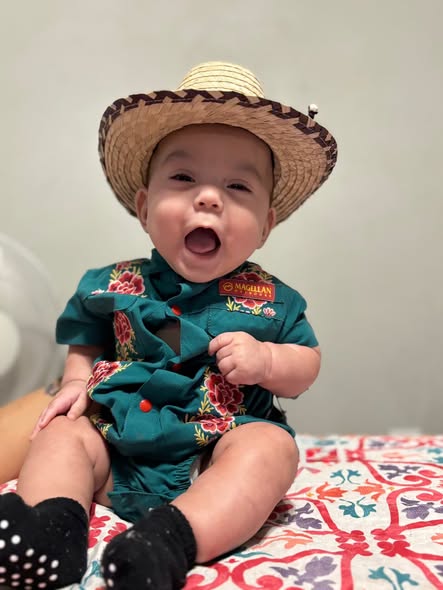 Tragic Loss: 8-Month-Old DJ's Life Cut Short in Sudden Passing