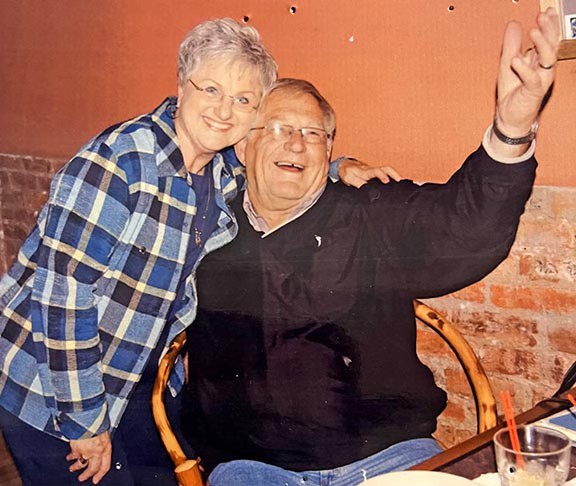 Hurley Mourns Longtime Mayor Ed Stevens, Reelected Leader Passes at 83