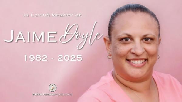 Woorabinda Community Prepares to Honor the Life of Beloved Jaime Elizabeth Doyle