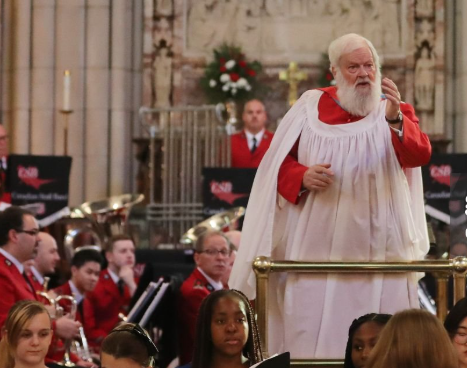 Toronto’s Anglican Music World Mourns the Loss of Canon Dr. Giles Bryant (1934–2025), Guardian of the Willan Legacy