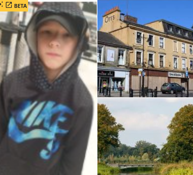 Police seek public's help in search for missing 14-year-old in Airdrie