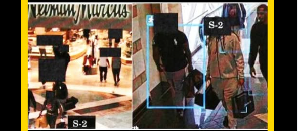 Two Men Charged After ATM Heist Leads to Lavish Shopping Spree at Somerset Mall