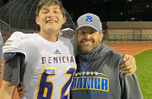 23-year-old Benicia man killed in solo-vehicle crash on I-780, CHP says